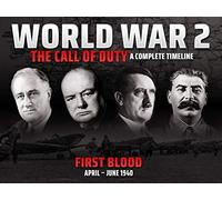 First Blood (April - June 1940) - World War 2: The Call of Duty