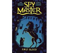 First Blood: Book 1 (Spy Master)