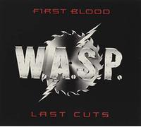 FIRST BLOOD, LAST CUTS