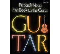 First Book for the Guitar: Part One: Guitar Technique Pt. 1 by Frederick M. Noad (11-Dec-1997) Paperback