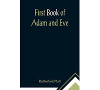 First Book of Adam and Eve