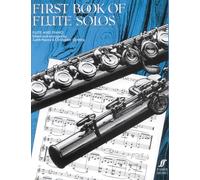 First Book of Flute Solos (Flute & Piano)