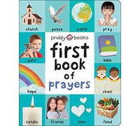 First Book of Prayers (First 100 Soft To Touch)