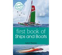 First Book of Ships and Boats