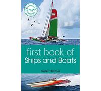 First Book of Ships and Boats