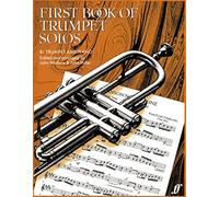 First Book of Trumpet Solos - Bb Trumpet and Piano