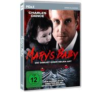 FIRST BORN / THE APE MAN : Complete Mini-series Charles Dance NEW R2 DVD