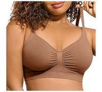 First Bra for Girls 11 12 Ladies Bras Older Tshirt for Women Running Bra Red Padded Push Up Bra 38 D Bra Bras for Sagging Breasts 38 D Bra Comfortable Tshirt Bra 42b