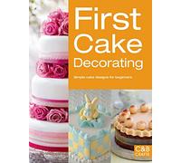 First Cake Decorating: Simple cake designs for beginners (Good Housekeeping)