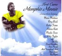 ...First Came Memphis Minnie - V/A Compact Disc