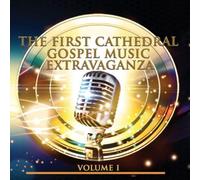 FIRST CATHEDRAL MASS CHOIR: FIRST CATHEDRAL MUSIC EXPERIENCE VO - CD BRAND NEW