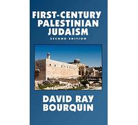 First-Century Palestinian Judaism: 6 (Studies in Judaica and the Holocaust,)