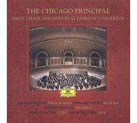 The Chicago Principal: First Chair Soloists Play Famous Concertos