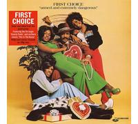 FIRST CHOICE - ARMED & EXTREMELY DANGEROUS VINYL LP NEW