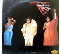 First Choice - Breakaway (LP RECORD)
