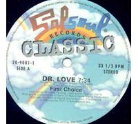 First Choice - Dr Love [12" VINYL]