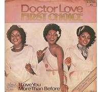 First Choice - First Choice - Doctor Love [7'' Vinyl] GERMANY 6.12 164 [Vinyl LP]
