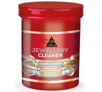 First Choice Kaya Jewellery Cleaner for Silver Gold Platinum Diamonds Gemstones Cleans and Restores Shine (145ml)