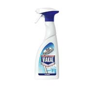 FIRST CHOICE KAYA Limescale Remover Spray 500ml with Protective Gloves Antibacterial Stain Cleaner for Bathroom, Kitchen & Home (1)