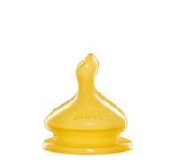 NUK First Choice+ Latex Teats Size 2 Large 2 Per Pack