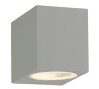 First Choice Lighting Falmouth - Grey Downwards Outdoor IP44 Wall Light First Choice Lighting Grey