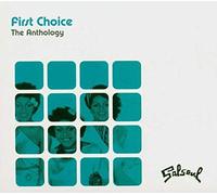 First Choice - The Anthology