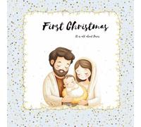 First Christmas: It is all about Jesus