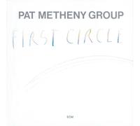 First Circle - Pat Metheny CD ECM 1278 Ts ECM Records