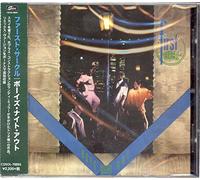 First Circle - Boys Night Out (Bonus Tracks Edition) Japan W/OBI