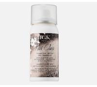 first class 45ml travel size charcoal detox dry shampoo