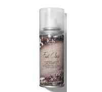 first class 90 ml charcoal detox dry shampoo