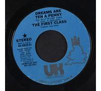FIRST CLASS - beach baby / dreams are ten a penny