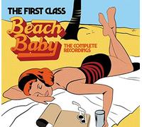FIRST CLASS - BEACH BABY THE COMPLETE RECOR - CD - C46z