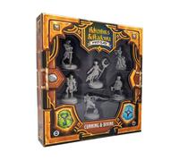 First Class Cunning & Divine: Adventures & Academia - Brand New And Sealed