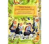 FIRST CLASS GUITAR GUITARE the New