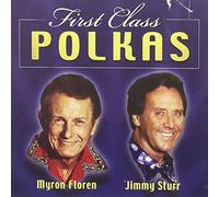 First Class Polkas by Floren, Sturr (2002-05-14)