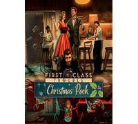 First Class Trouble Christmas Pack PC- DLC