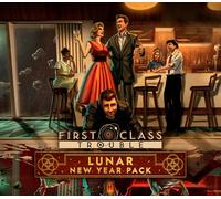 First Class Trouble - Lunar New Year Pack DLC Steam CD Key