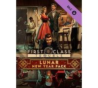 First Class Trouble Lunar New Year Pack (PC) - Steam Key - GLOBAL