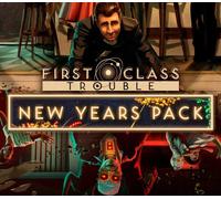 First Class Trouble - New Years Pack DLC Steam CD Key