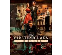 First Class Trouble (PC) - Steam Gift - GLOBAL