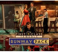 First Class Trouble - Runway Pack DLC Steam CD Key