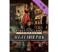 First Class Trouble Sci-Fi Noir Pack (PC) - Steam Key - GLOBAL