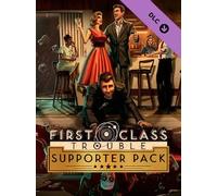 First Class Trouble Supporter Pack (PC) - Steam Gift - EUROPE