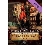 First Class Trouble Supporter Pack (PC) - Steam Key - GLOBAL