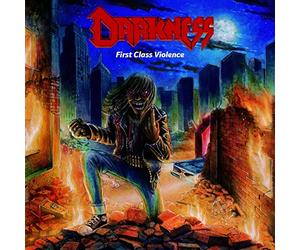 First Class Violence (Ltd.White Vinyl) [VINYL]