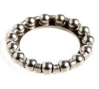 First Co Bearing Iron 1 1/8" - Silver