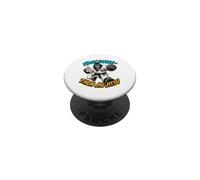 First Coffee Then Jiu Jitsu - Coffee BJJ gorilla PopSockets Adhesive PopGrip