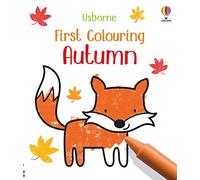 First Colouring Autumn