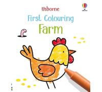 First Colouring Farm